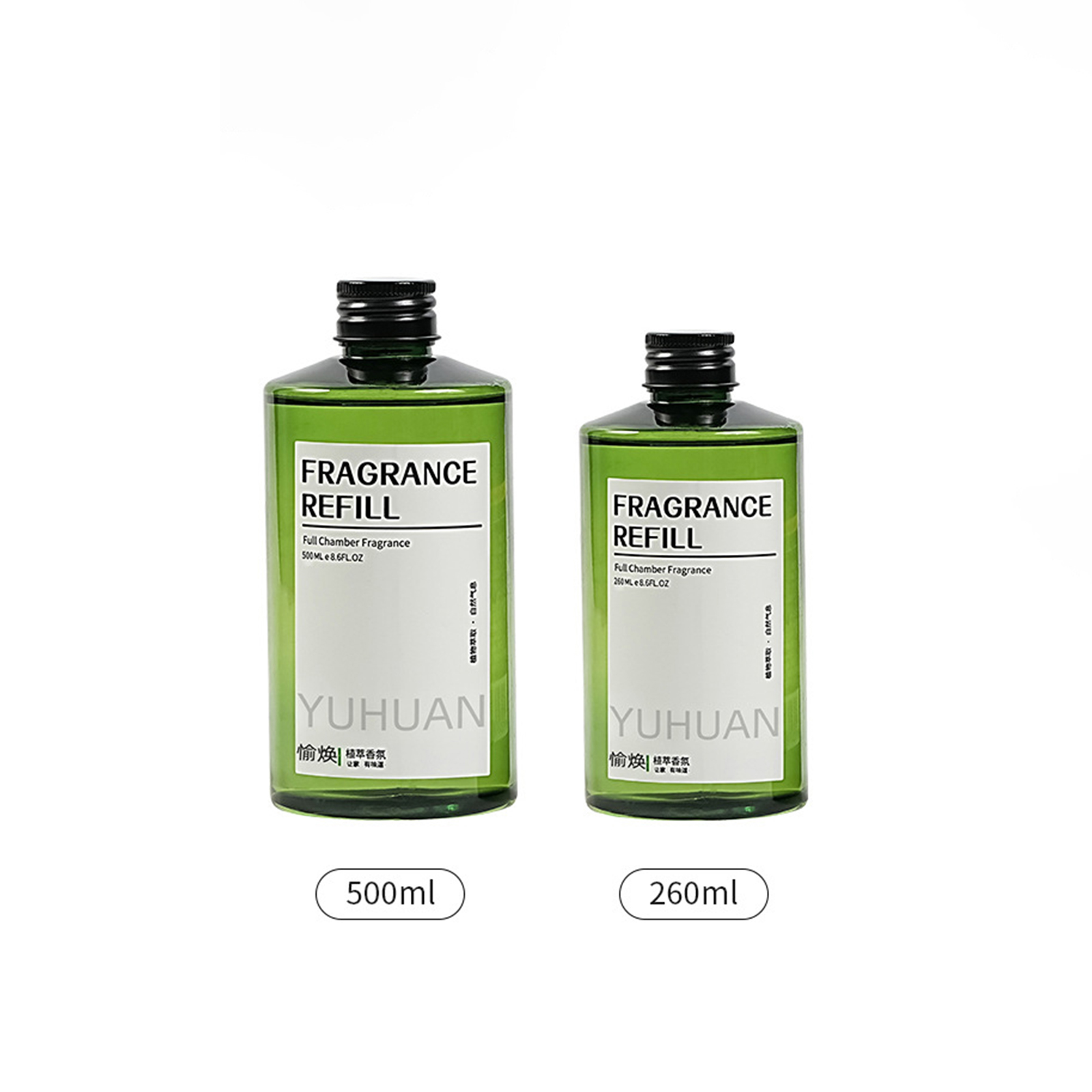 Home Fragrance Diffuser Refills - Hot Sale 260/500/1000ml Hotel Scent Essential