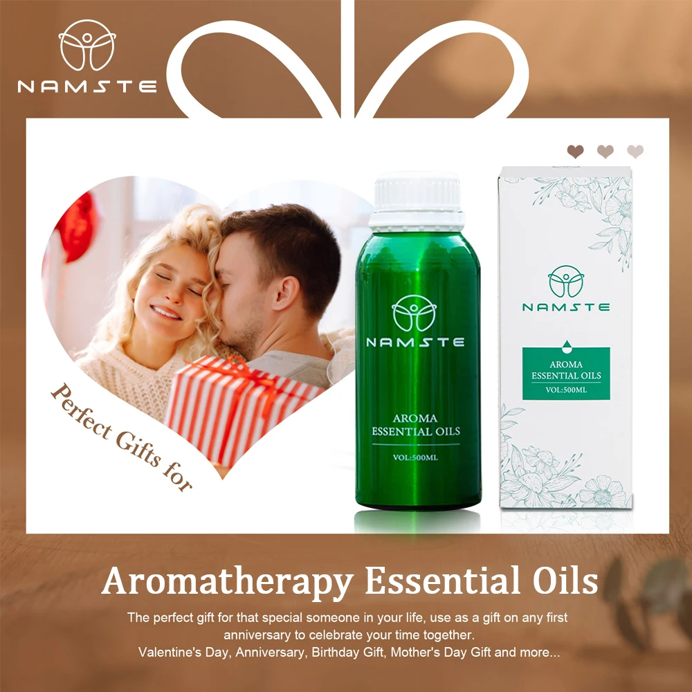 Home Fragrance Janzen - NAMSTE Hotel Essential Oil 10ML 100ML