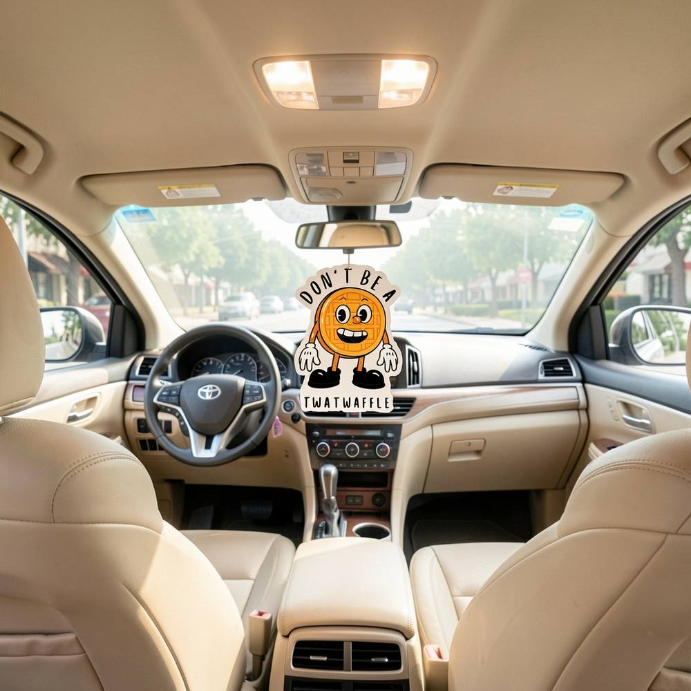 Car Vent Diffuser - Modern Car Air Freshener Vent Clip