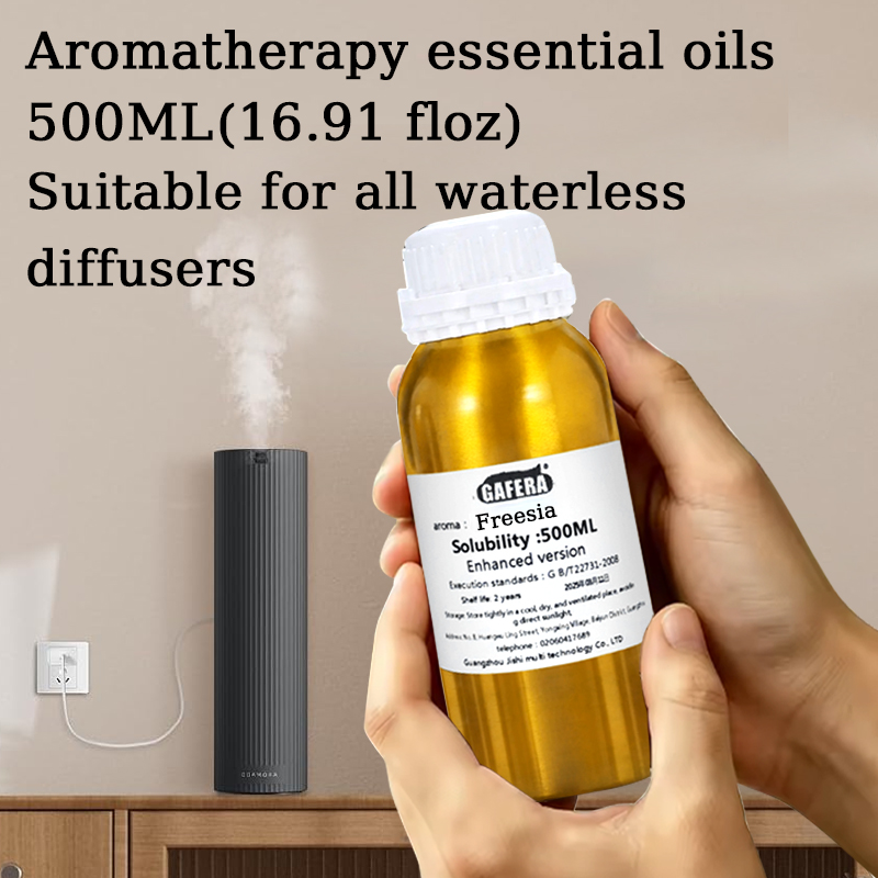Home Fragrance Potpourri - Aromatherapy Essential Oil, Ice Age Freesia
