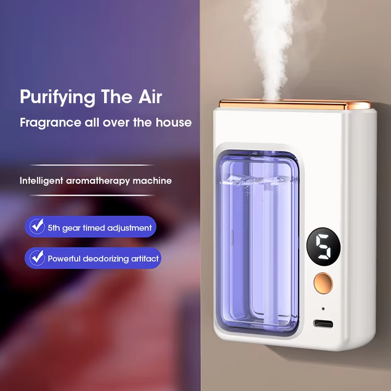 Home Fragrance Potpourri - 40ML Automatic Home Fragrance Machine Essential