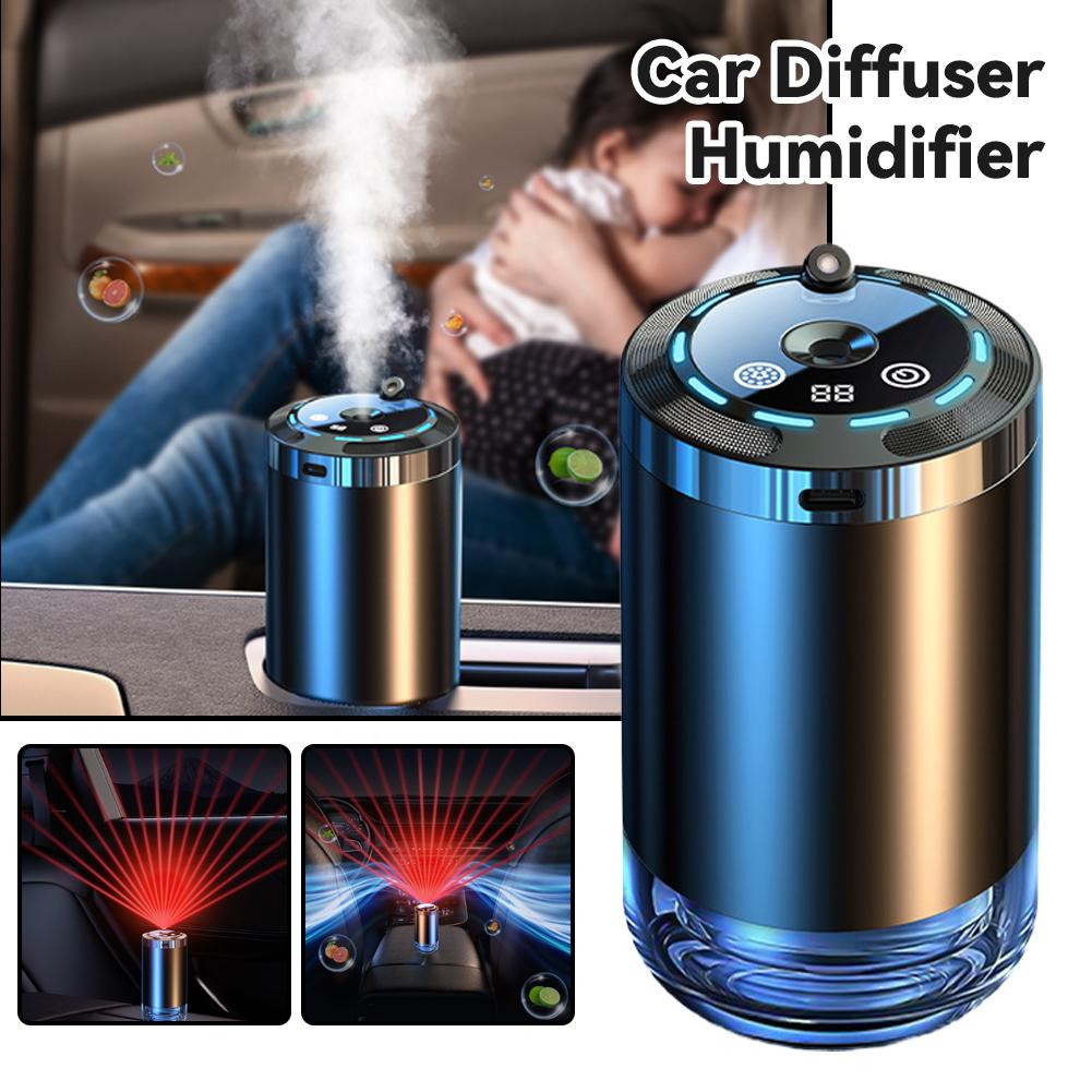 Car Electric Air Diffuser Arom - đánh giá và giá Car Vent Diffuser