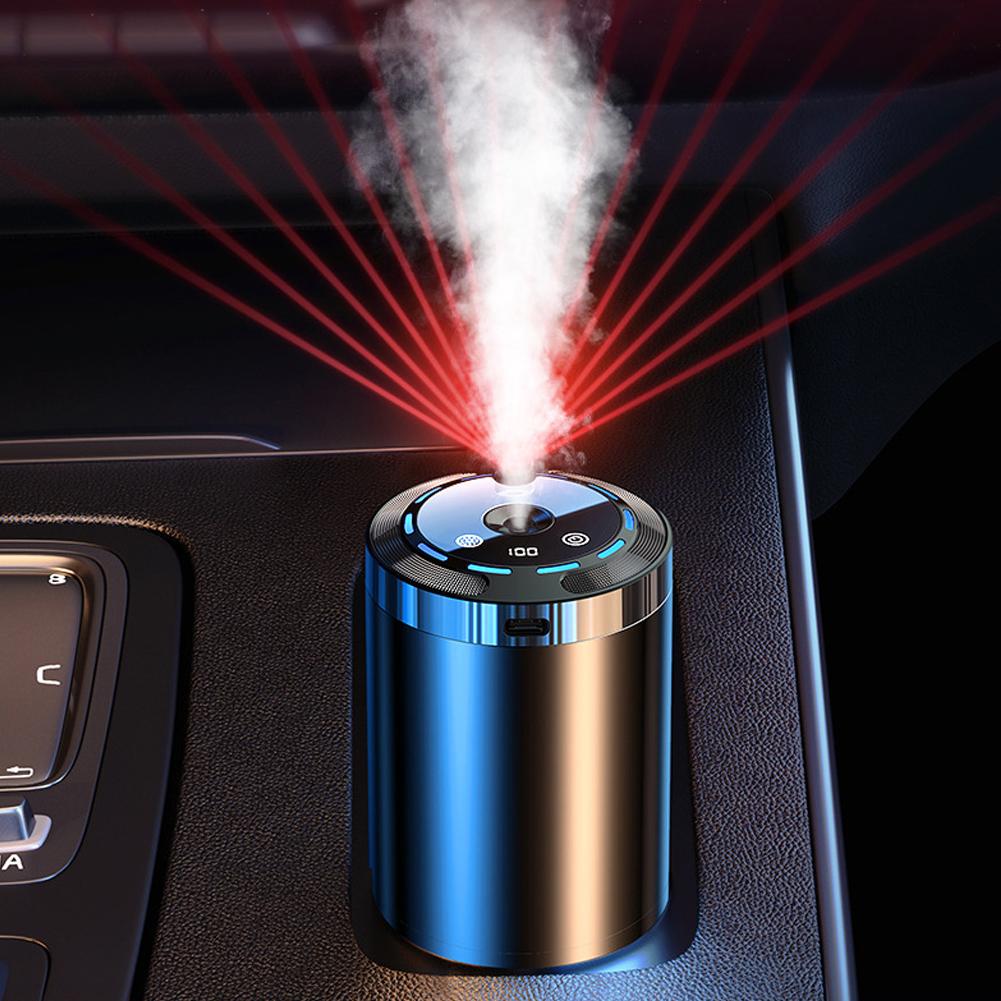 Car Electric Air Diffuser Arom - đánh giá và giá Car Vent Diffuser