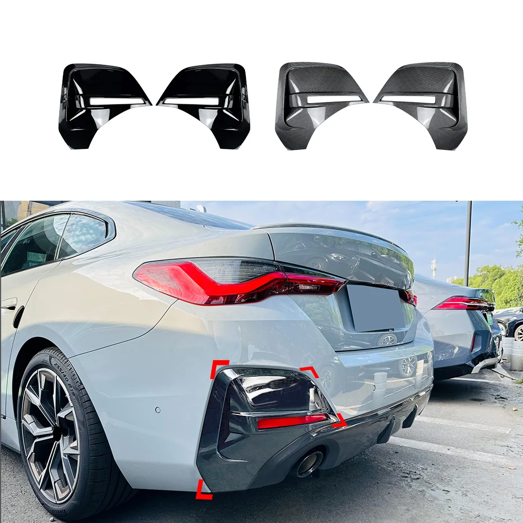 Car Rear Bumper Diffuser Rear  - đánh giá và giá Car Vent Diffuser