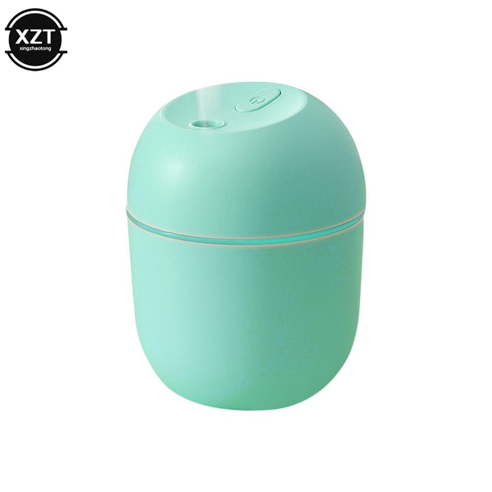 220ml USB Humidifier Atomizer  - đánh giá và giá Car Vent Diffuser