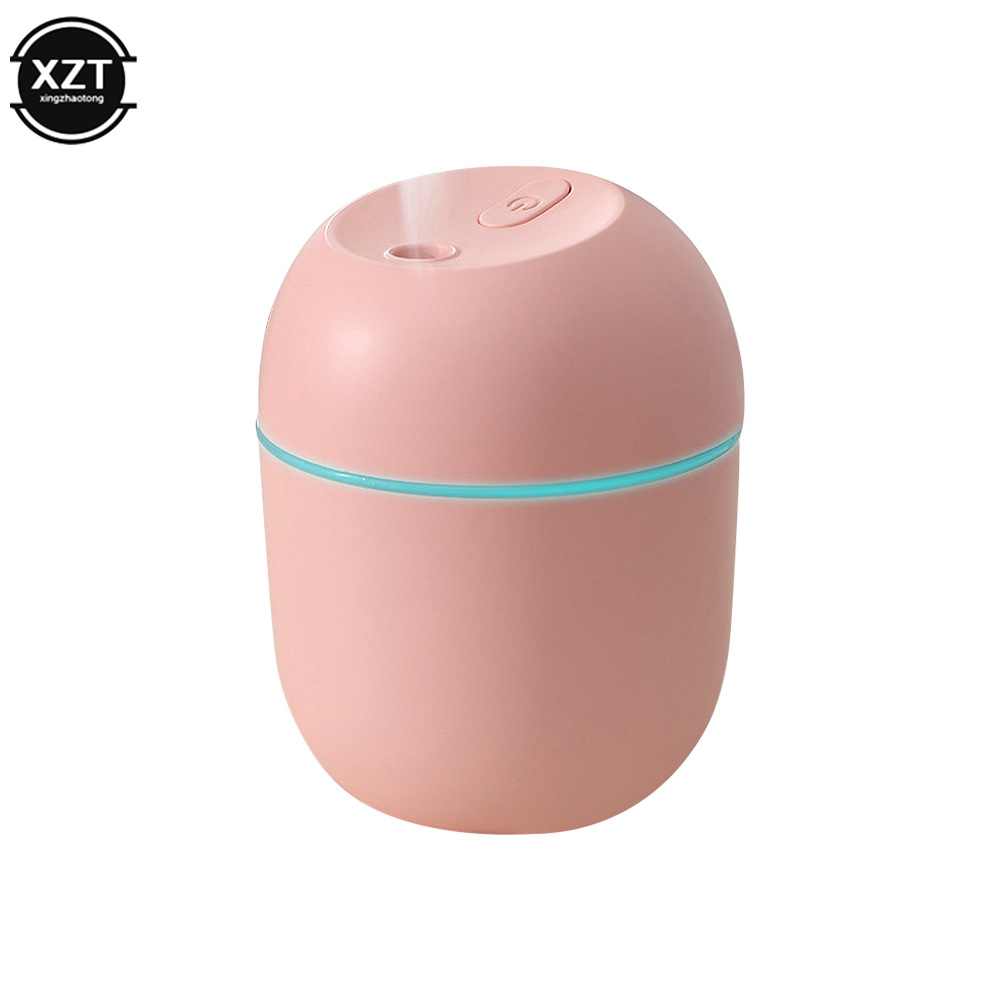 220ml USB Humidifier Atomizer  - đánh giá và giá Car Vent Diffuser