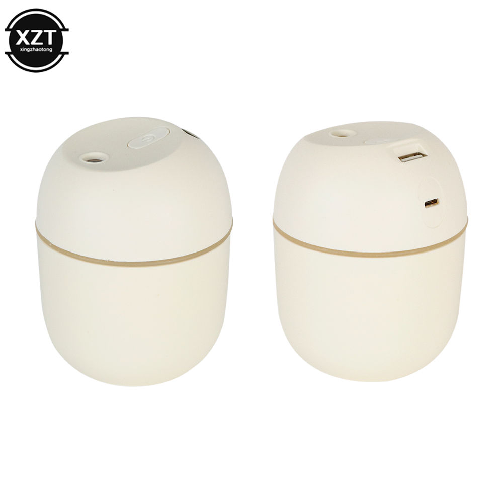 220ml USB Humidifier Atomizer  - đánh giá và giá Car Vent Diffuser
