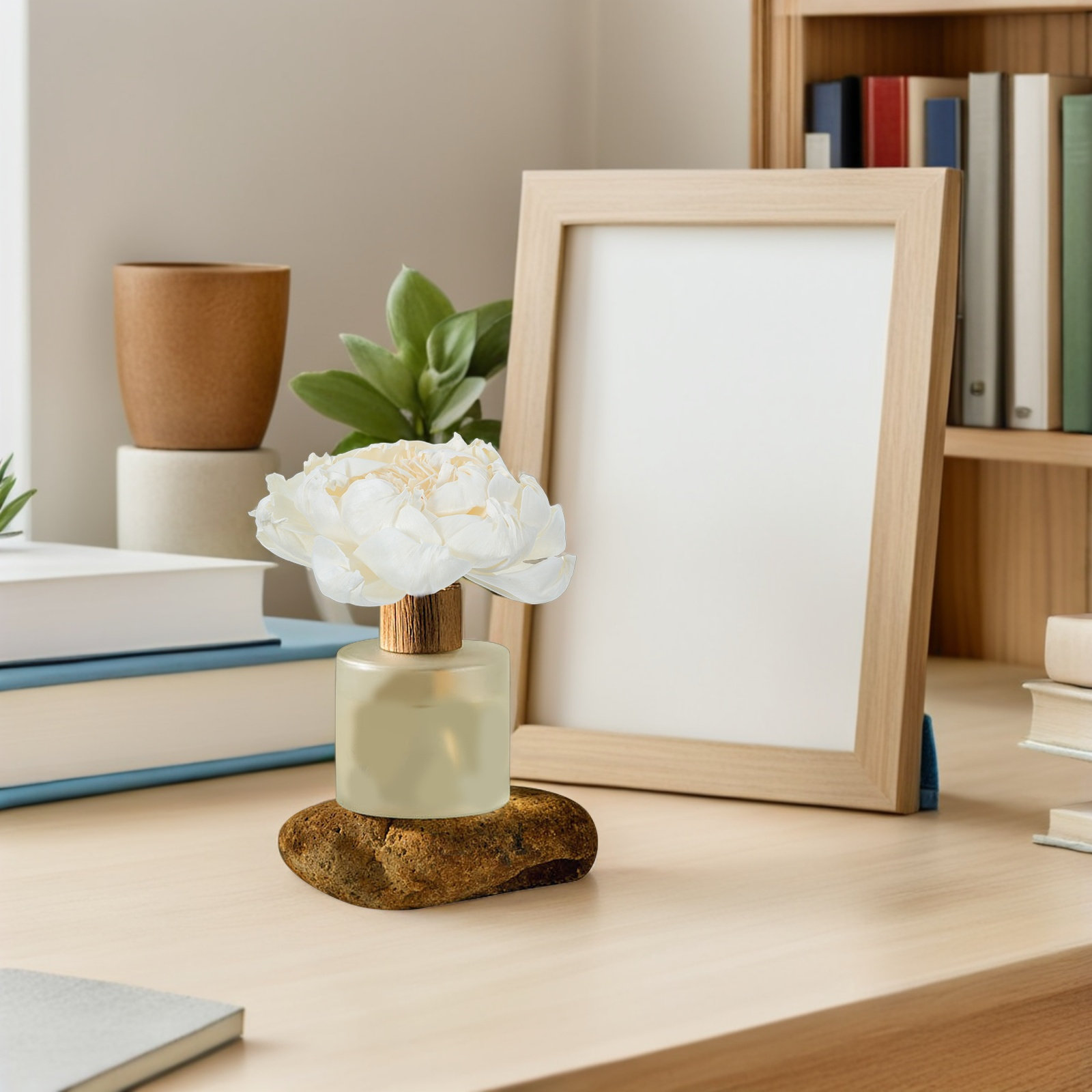 Peony Head Fragrance Diffuser  - đánh giá và giá Home Fragrance Diffusers