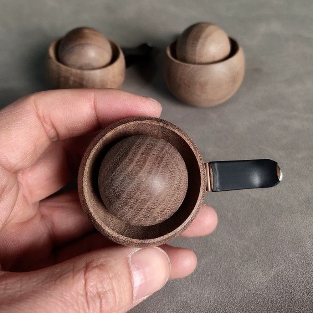 Spherical Wooden Essential Oil - đánh giá và giá Home Fragrance Potpourri