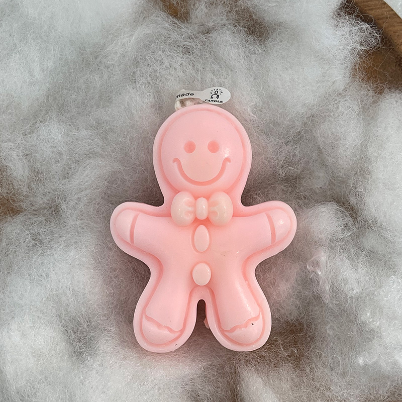 1 Pc Christmas Gingerbread Sce - đánh giá và giá Home Fragrance Scented Candle