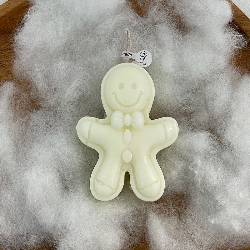 1 Pc Christmas Gingerbread Sce - đánh giá và giá Home Fragrance Scented Candle