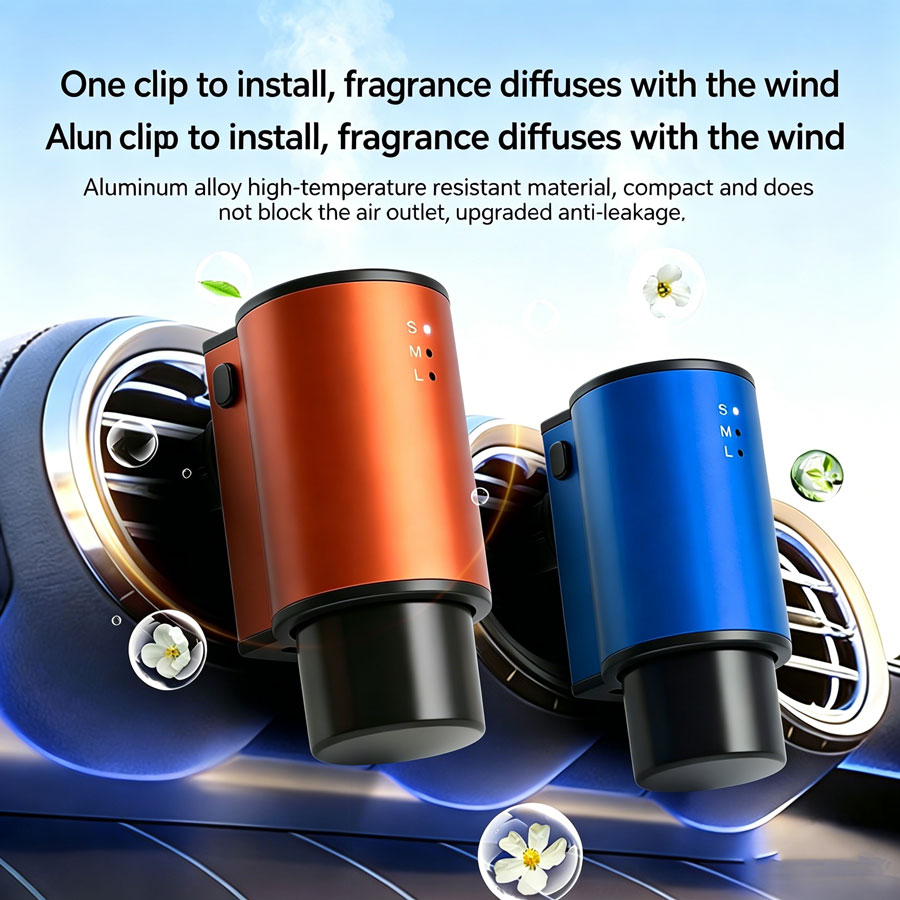 New Car Air Freshener Smart Au - đánh giá và giá Car Vent Diffuser