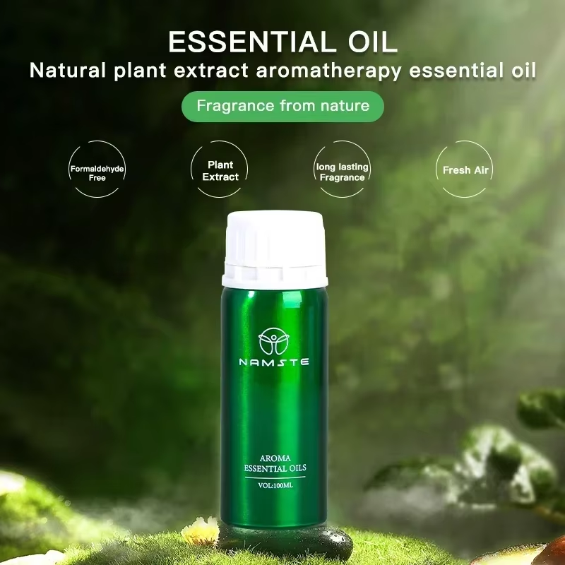 NAMSTE Hotel Essential Oil 10M - đánh giá và giá Home Fragrance Janzen