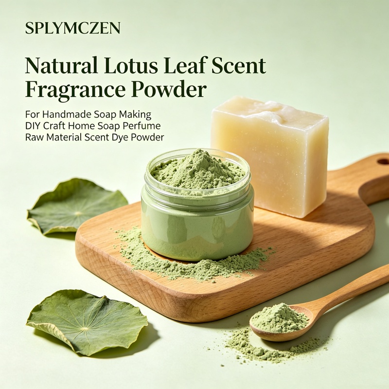 SPLYMCZEN Lotus Leaf Fragrance - đánh giá và giá Home Fragrance Scented Candle