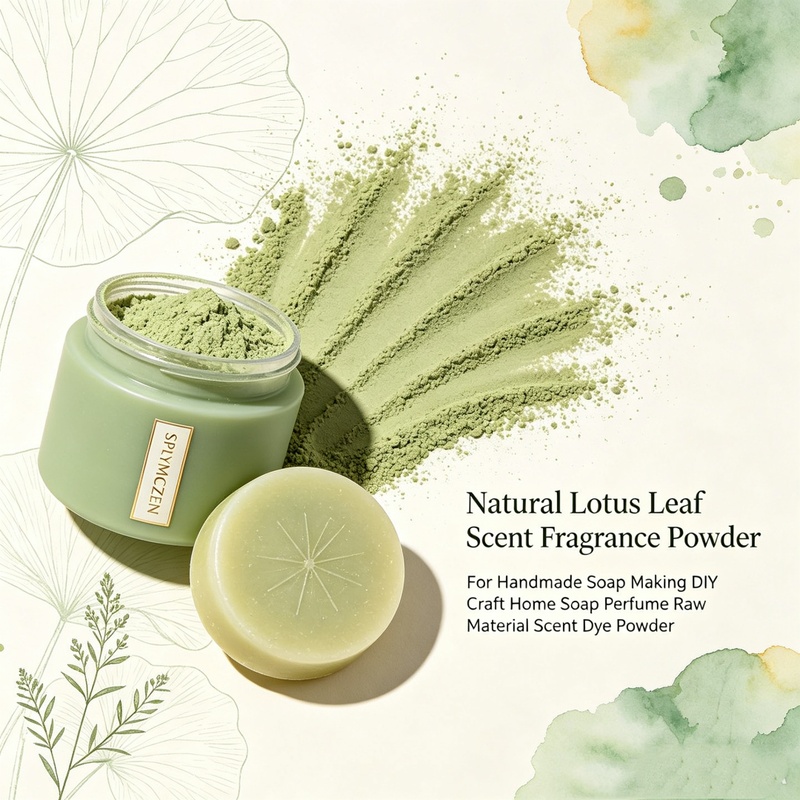 SPLYMCZEN Lotus Leaf Fragrance - đánh giá và giá Home Fragrance Scented Candle
