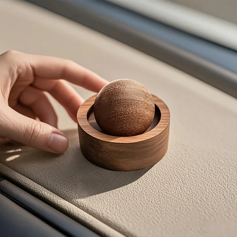 Wooden Ball Essential Oil Diff - đánh giá và giá Home Fragrance Potpourri