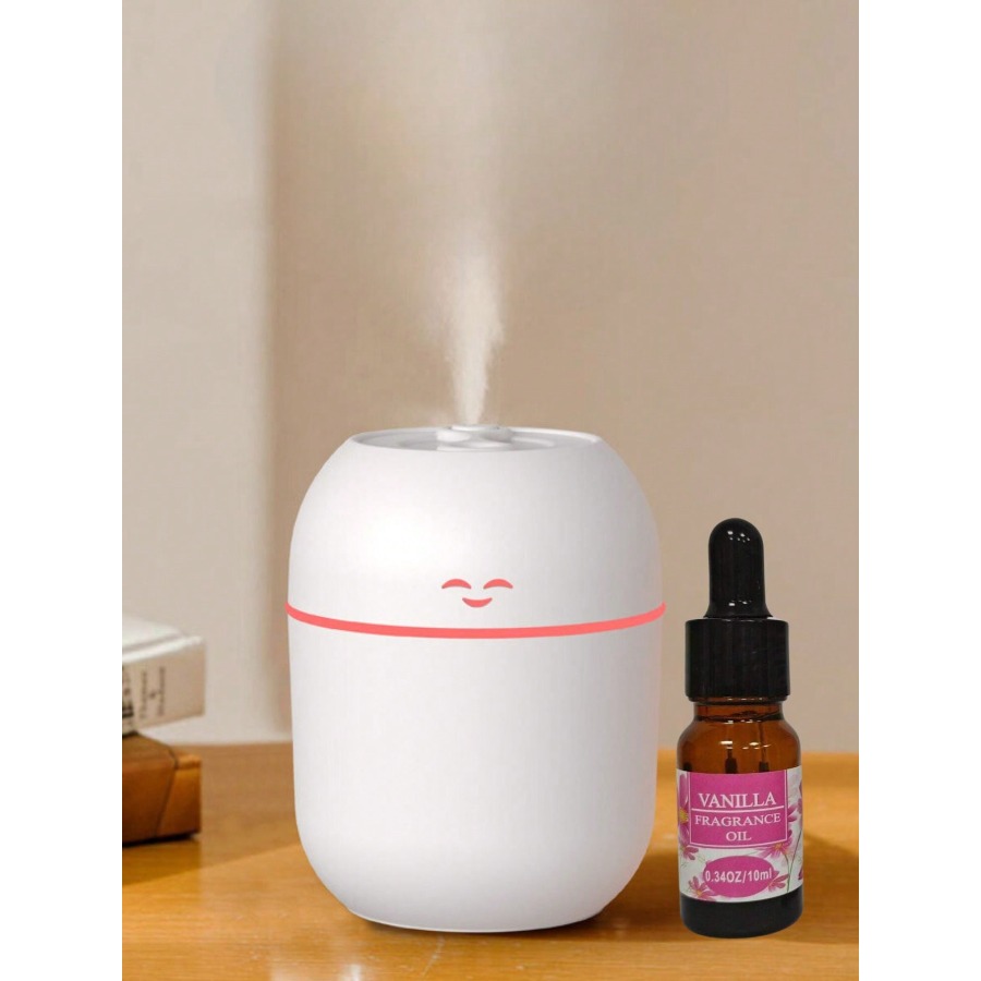 220ML USB Mini Aroma Diffuser  - đánh giá và giá Car Vent Diffuser