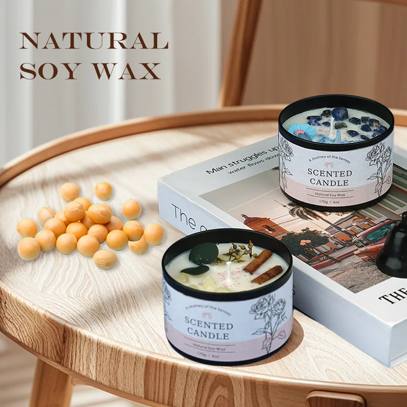 Creative Crystal Aromatherapy  - đánh giá và giá Home Fragrance Scented Candle