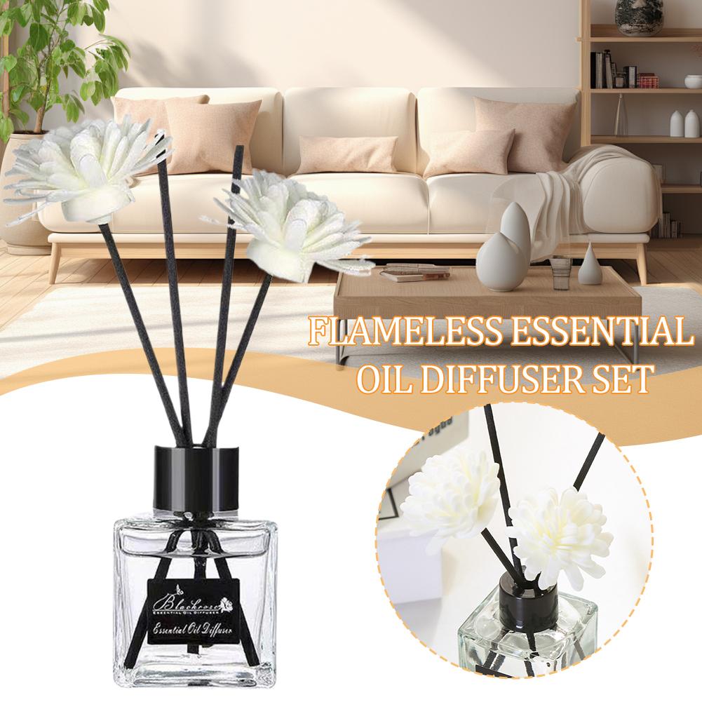 50ml Aroma Reed Diffuser Oil f - đánh giá và giá Home Fragrance Janzen