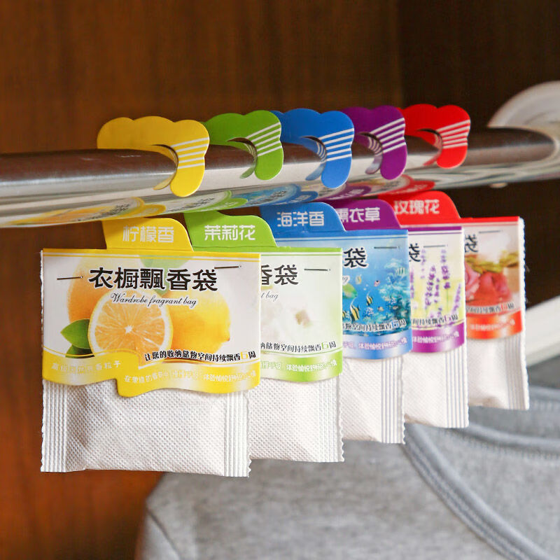 5pcs Wardrobe Fragrance Sachet - đánh giá và giá Home Fragrance Ideas