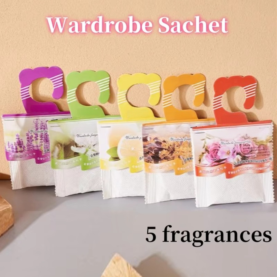 5pcs Wardrobe Fragrance Sachet - đánh giá và giá Home Fragrance Ideas