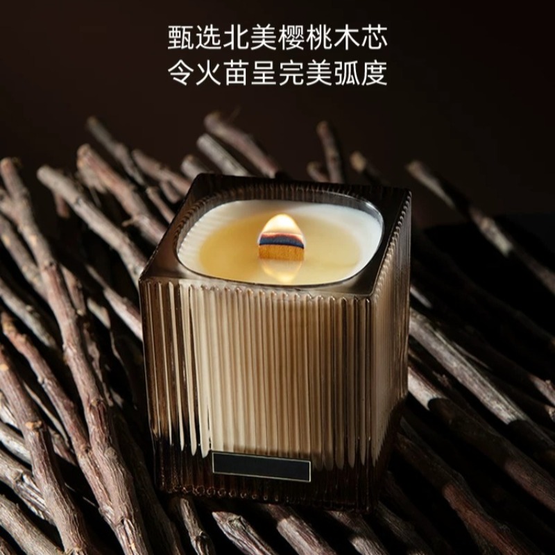 Aromatherapy Scented Candle, L - đánh giá và giá Home Fragrance Scented Candle