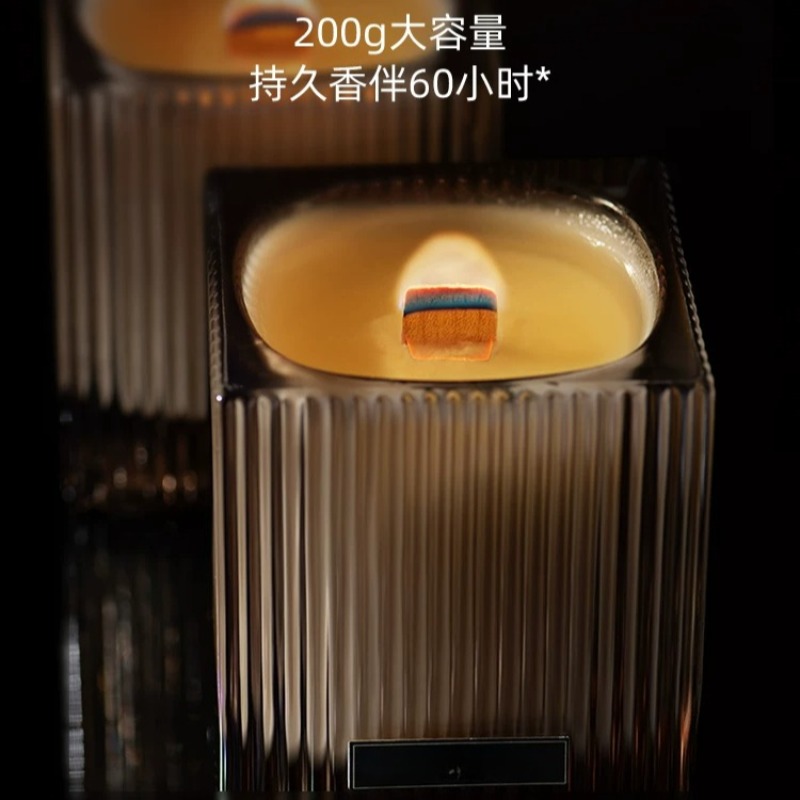 Aromatherapy Scented Candle, L - đánh giá và giá Home Fragrance Scented Candle