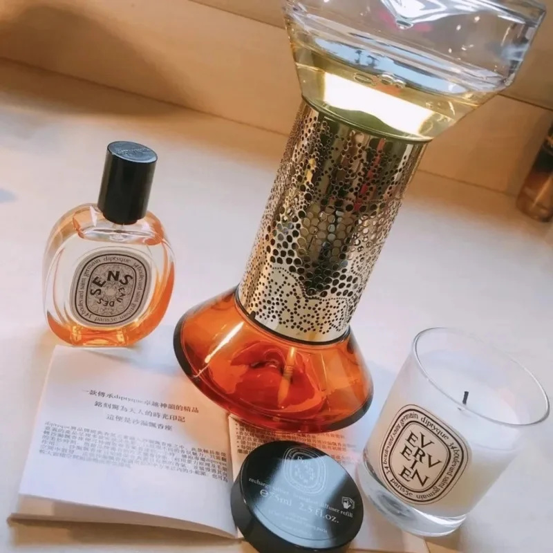 Diptyques Hourglass Diffuser B - đánh giá và giá Home Fragrance Ideas