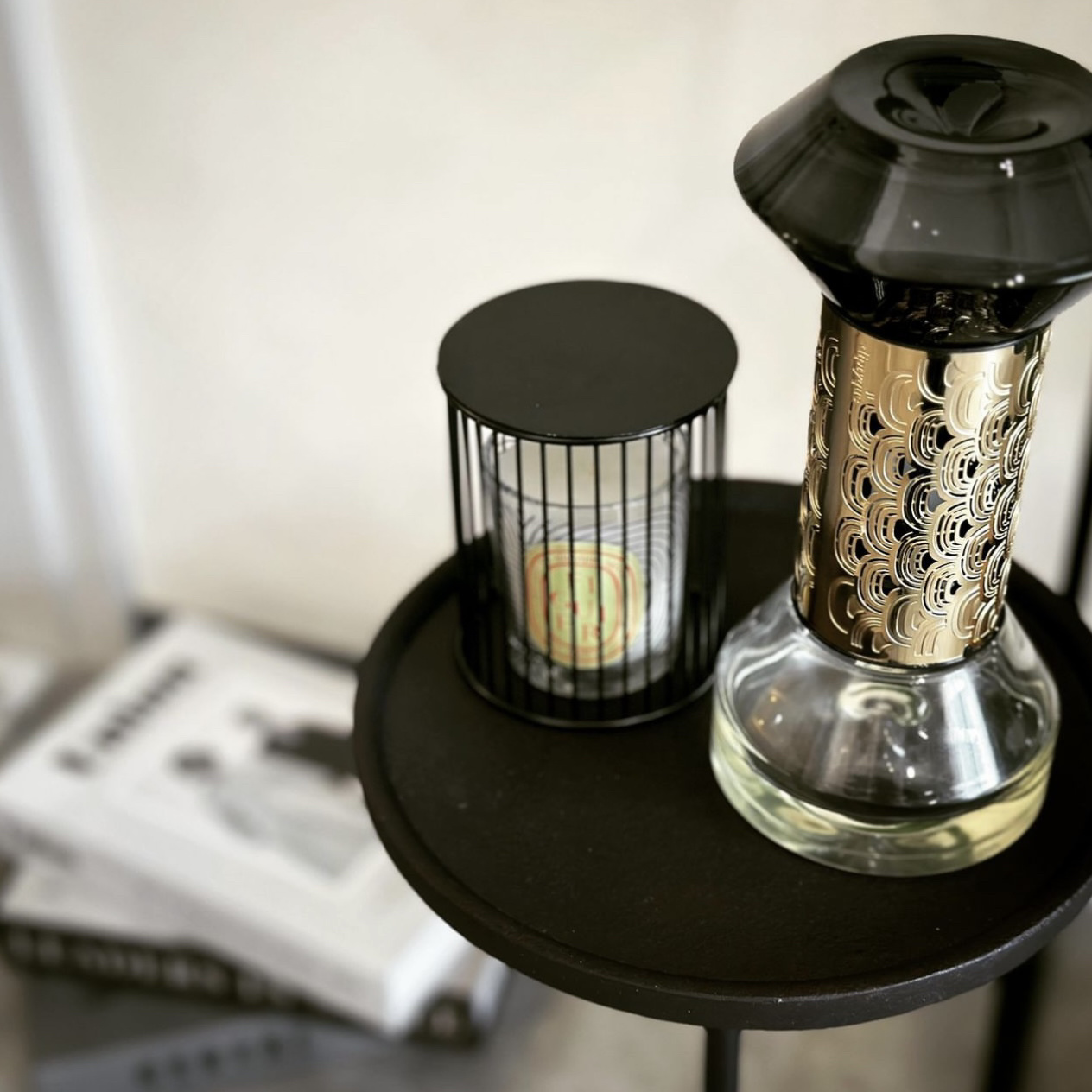 Diptyques Hourglass Diffuser B - đánh giá và giá Home Fragrance Ideas