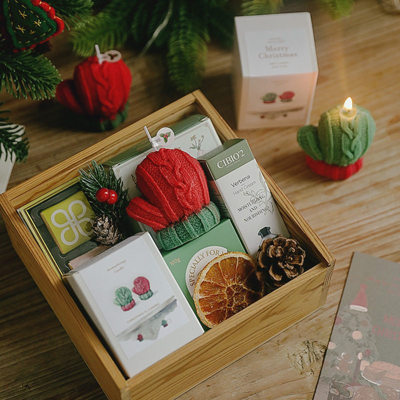 Christmas Home Decorations, Ha - đánh giá và giá Home Fragrance Scented Candle
