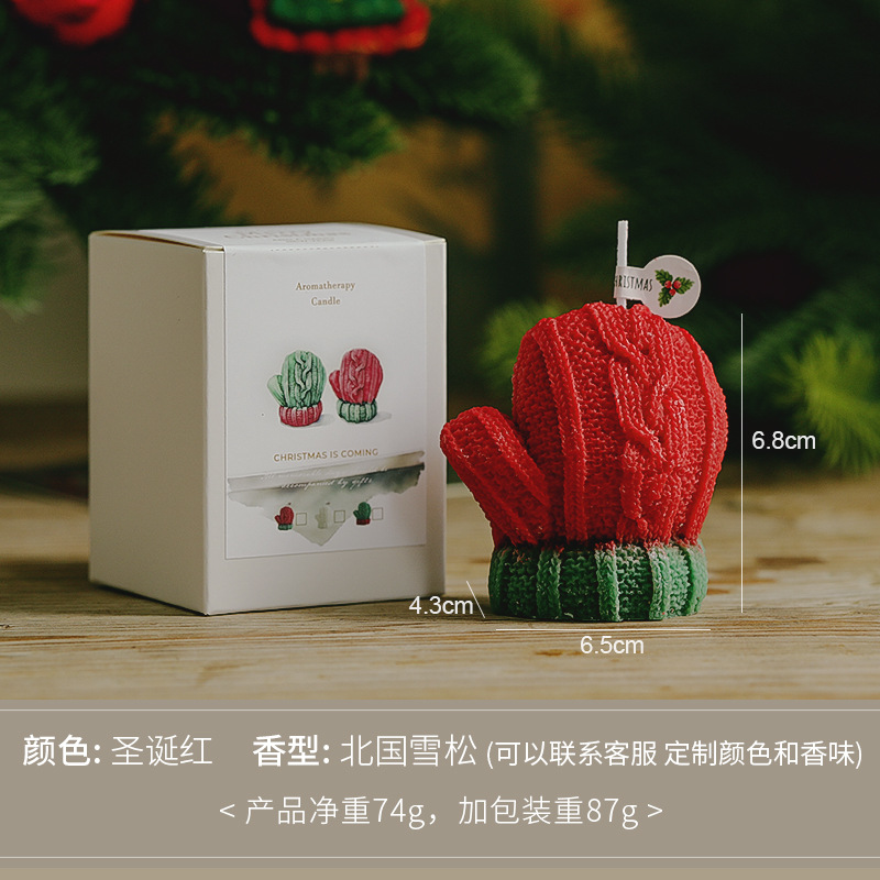 Christmas Home Decorations, Ha - đánh giá và giá Home Fragrance Scented Candle
