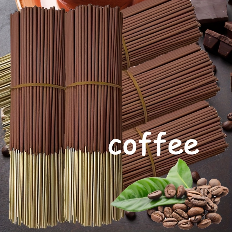 Handmade Coffee Aroma Sticks | - đánh giá và giá Home Fragrance Use