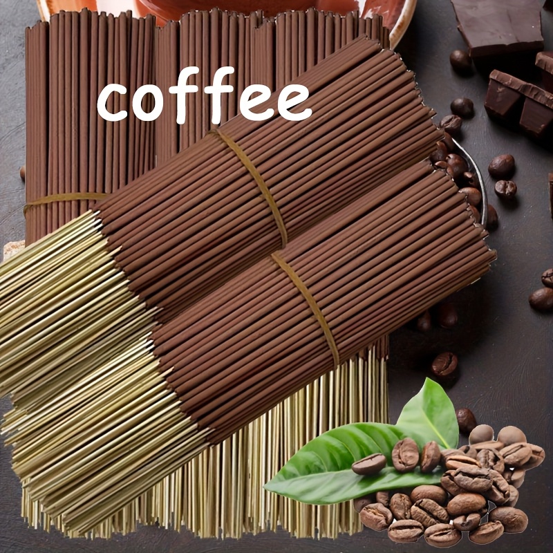 Handmade Coffee Aroma Sticks | - đánh giá và giá Home Fragrance Use