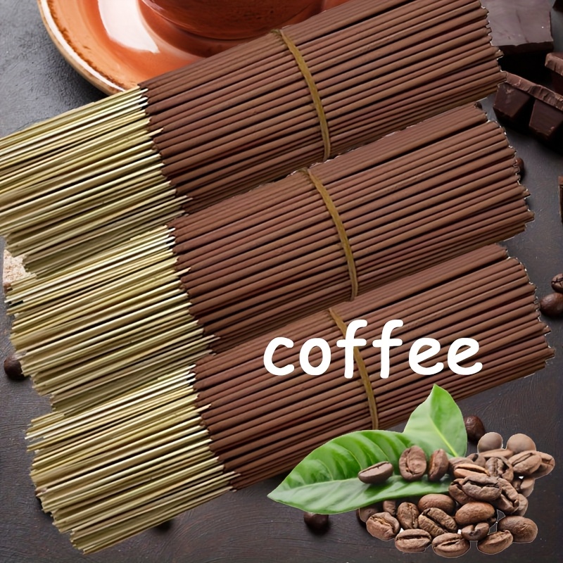 Handmade Coffee Aroma Sticks | - đánh giá và giá Home Fragrance Use