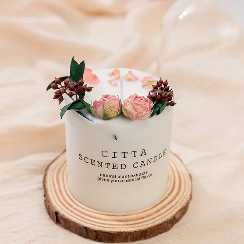 Rừng Series Thơm Tương Nến Gỗ  - đánh giá và giá Home Fragrance Scented Candle
