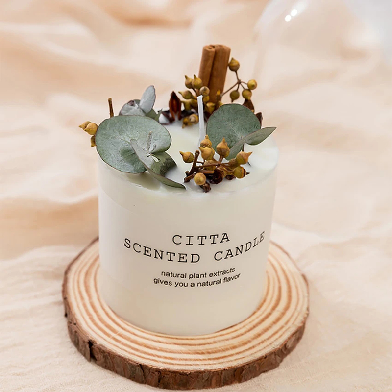 Rừng Series Thơm Tương Nến Gỗ  - đánh giá và giá Home Fragrance Scented Candle