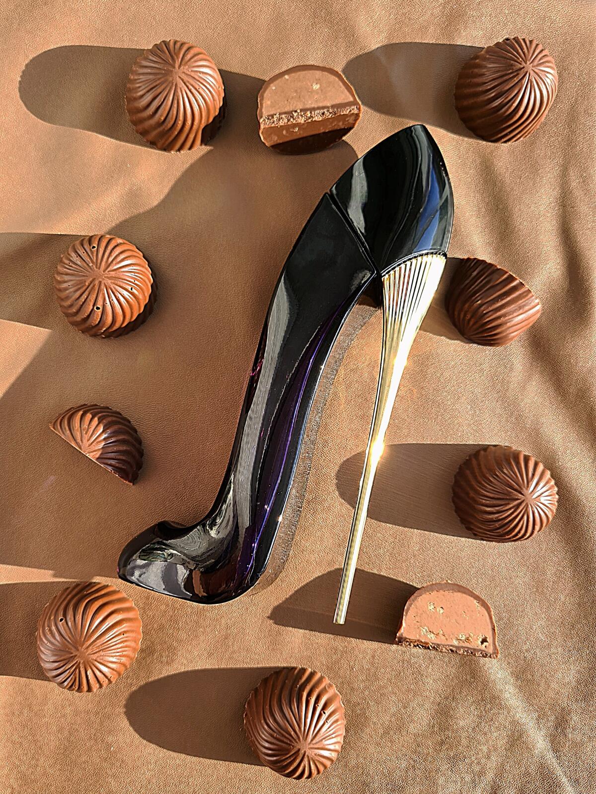 Carolina Herrera Good Girl Per - đánh giá và giá Fragrance Your Home