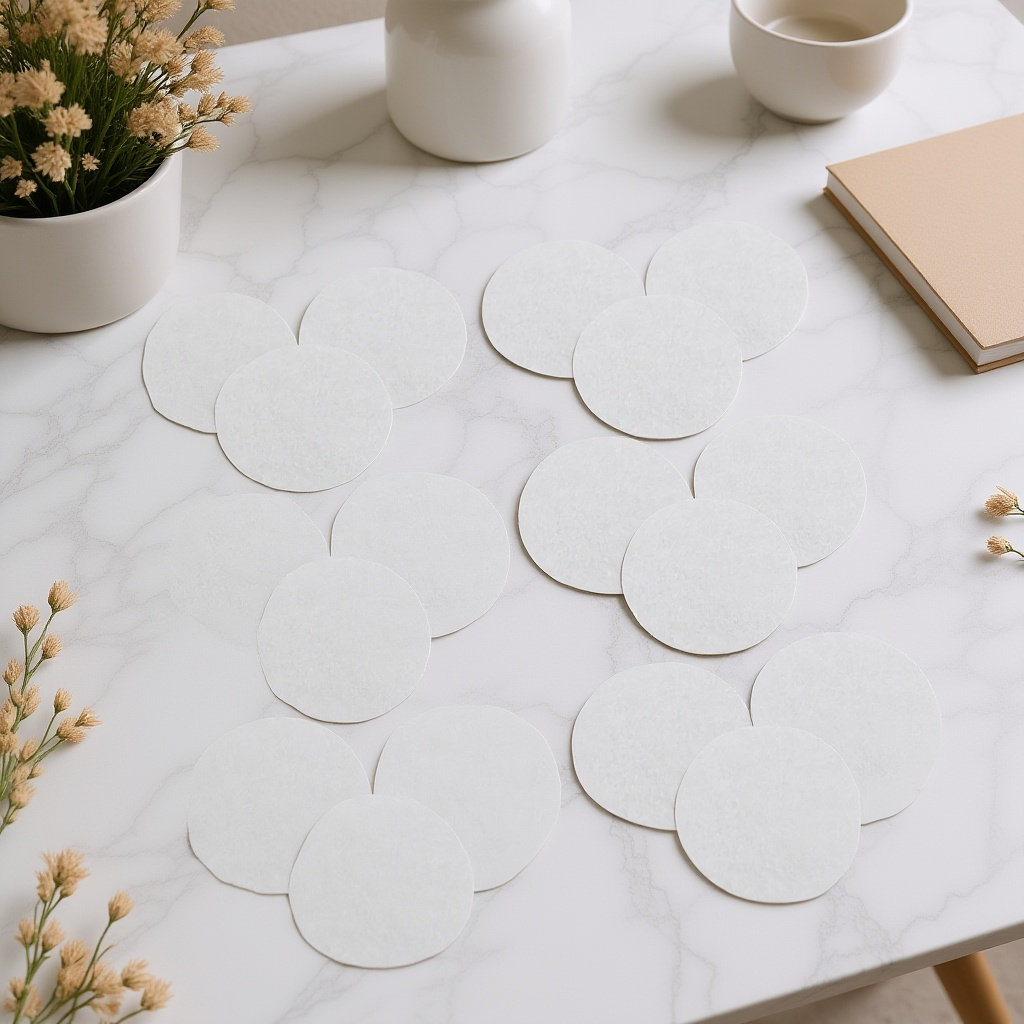 30Pcs Colored Perfume Sponge P - đánh giá và giá Car Vent Diffuser
