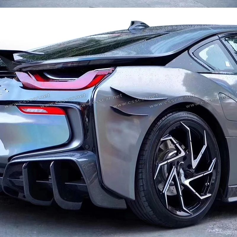 For BMW I8 Body Kit Upgrade EB - đánh giá và giá Car Vent Diffuser