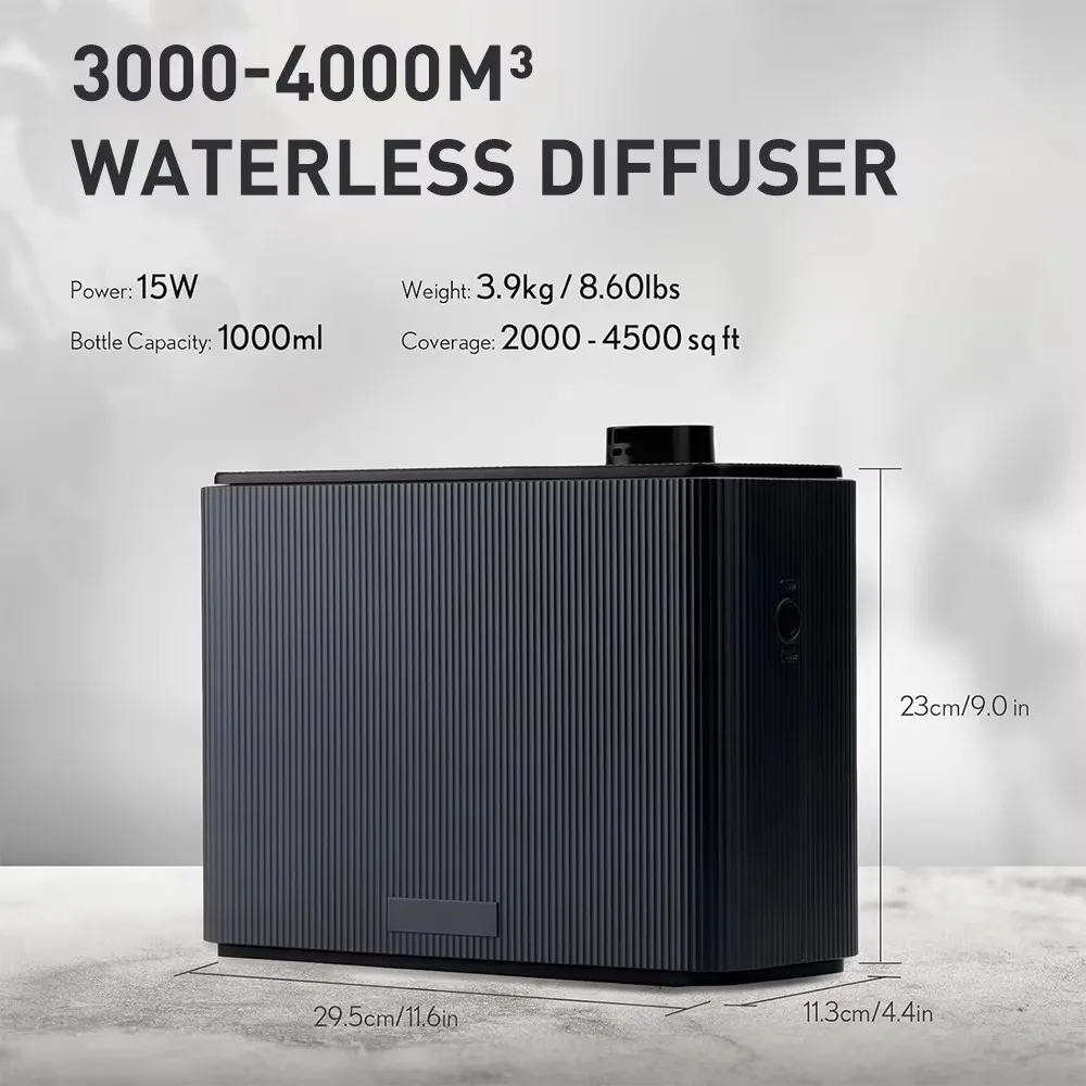 NAMSTE 800ML Fragrance Diffuse - đánh giá và giá Home Fragrance Ideas