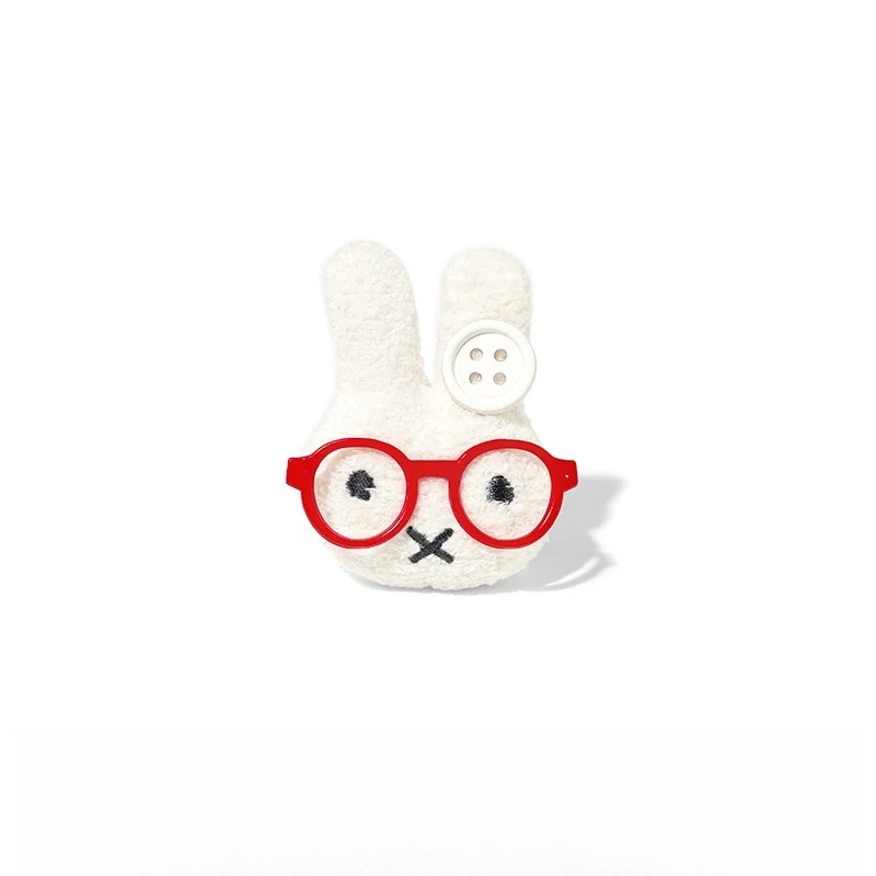 Cute Rabbit with Glasses Car A - đánh giá và giá Car Vent Diffuser