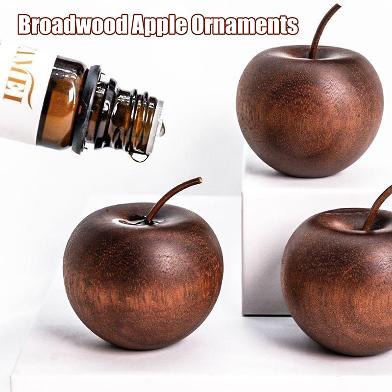 [E] 1/3 Set Of Wooden  Shaped  - đánh giá và giá Home Fragrance Potpourri