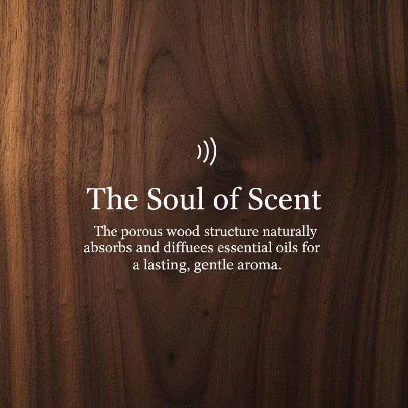 [E] 1/3 Set Of Wooden  Shaped  - đánh giá và giá Home Fragrance Potpourri