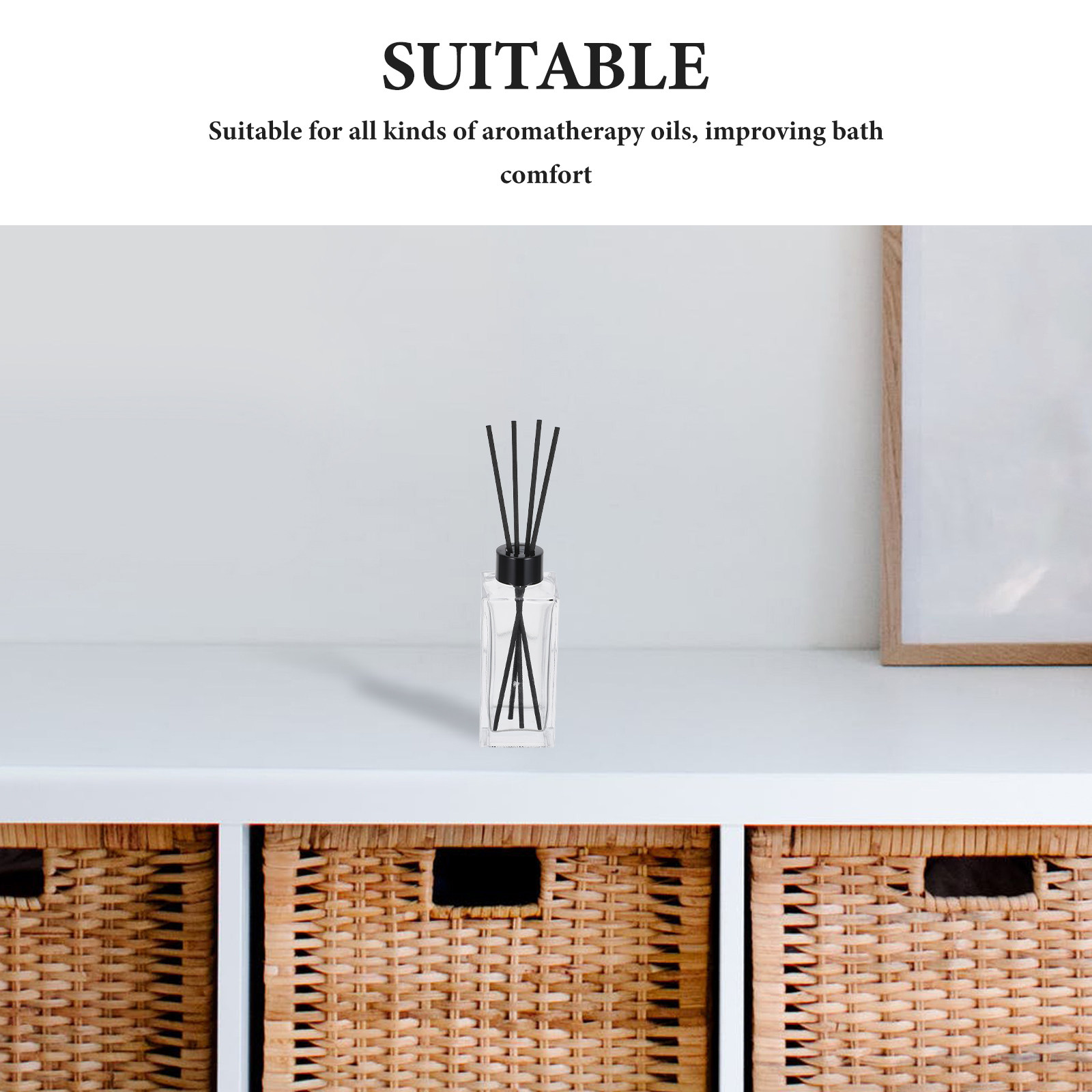 4Sets Bathroom Fragrance Diffu - đánh giá và giá Home Fragrance Diffuser Refills
