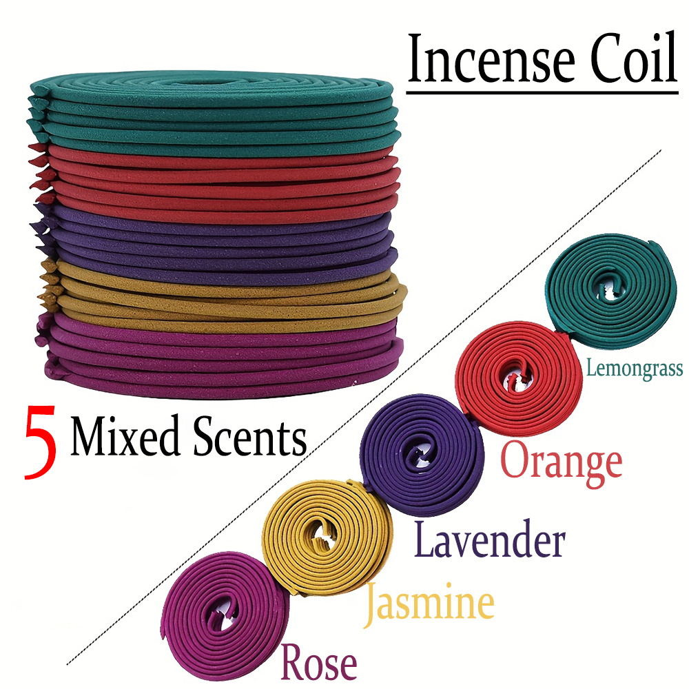 High-Quality Classic Spiral In - đánh giá và giá Home Fragrance Scented Candle