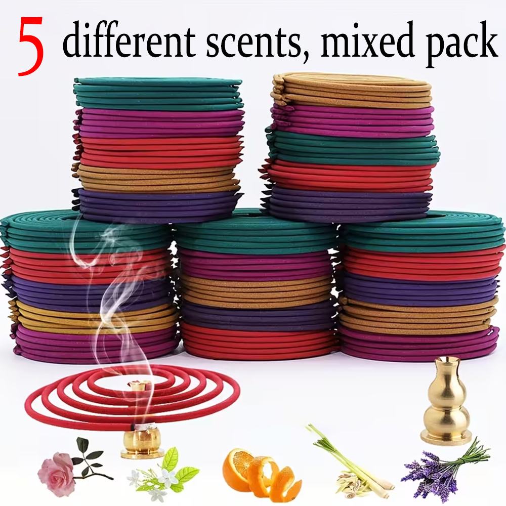 High-Quality Classic Spiral In - đánh giá và giá Home Fragrance Scented Candle