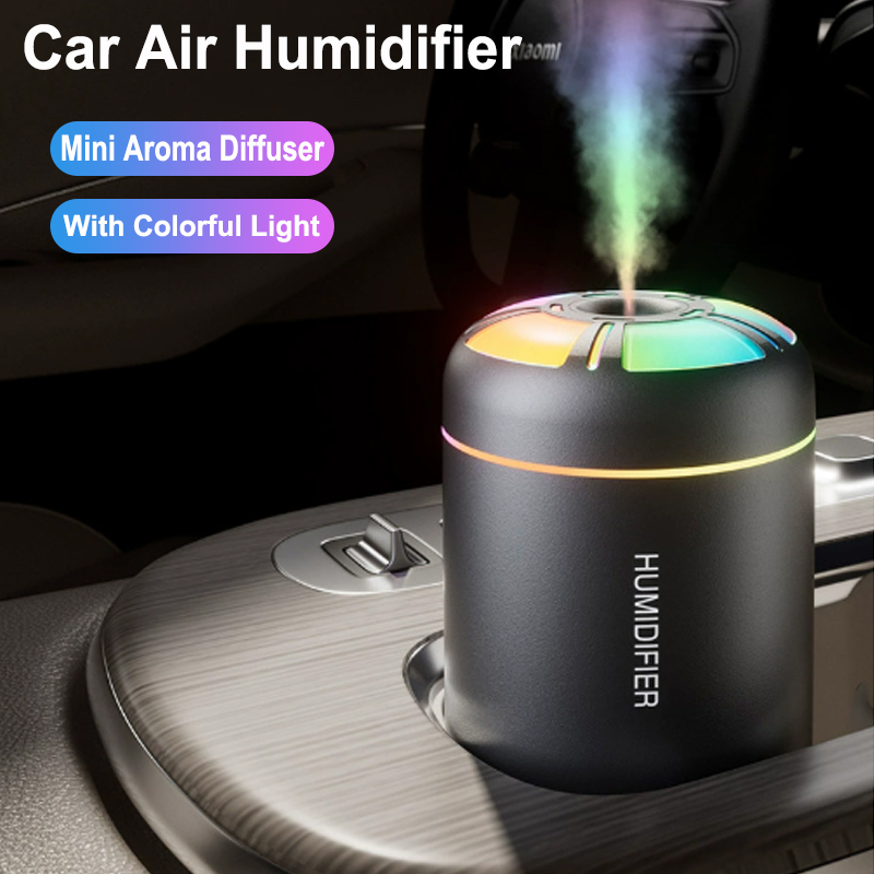 180ML Car Mini Aroma Diffuser  - đánh giá và giá Car Vent Diffuser