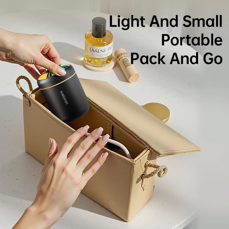 180ML Car Mini Aroma Diffuser  - đánh giá và giá Car Vent Diffuser