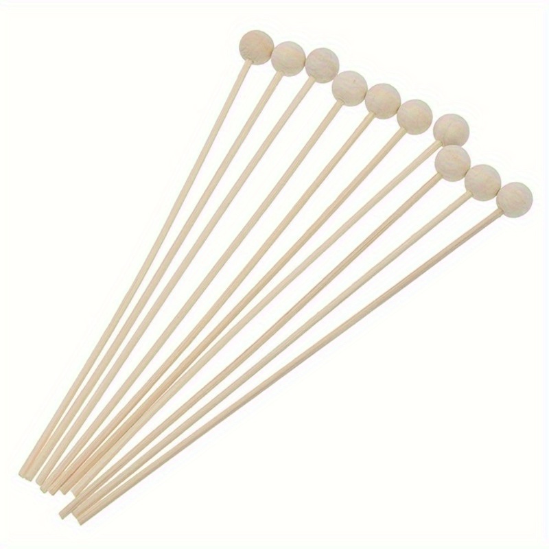 30Pcs/Lot Fireless Wood Ball A - đánh giá và giá Home Fragrance Ideas