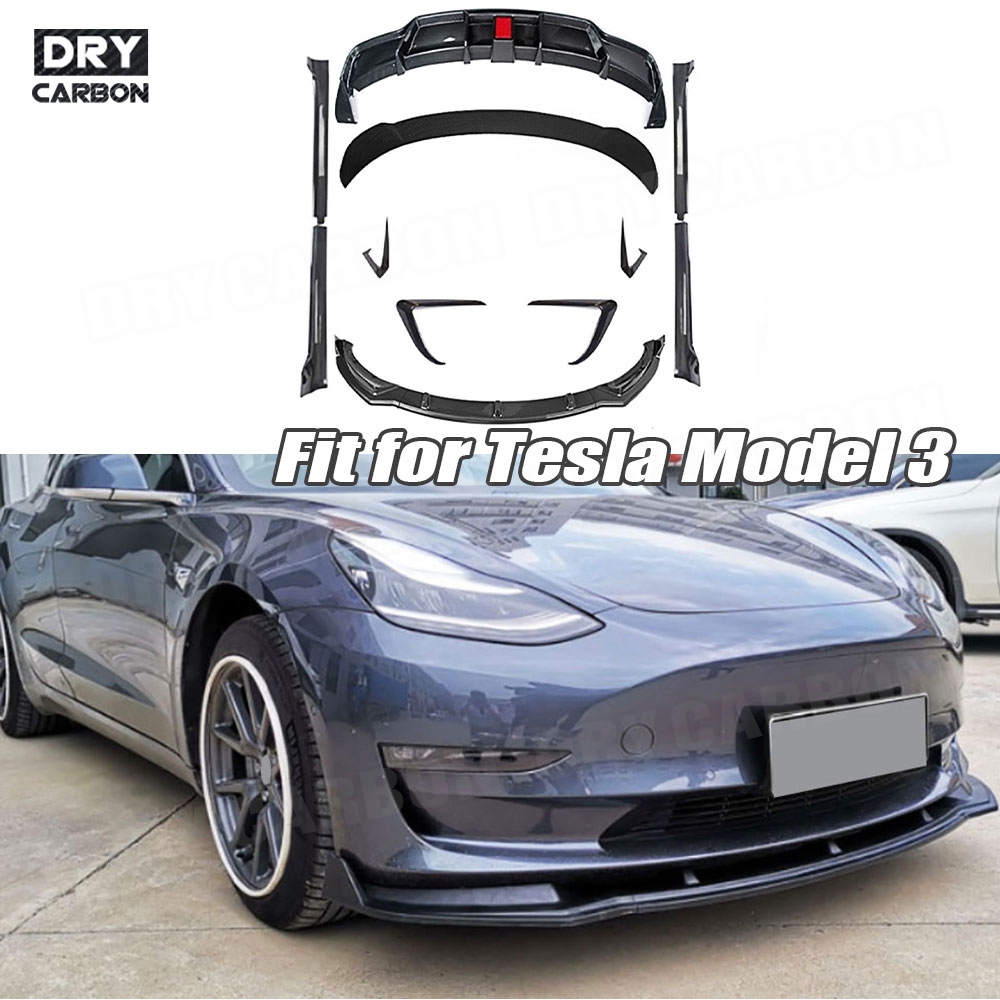 for Tesla Model 3 2017 2018 20 - đánh giá và giá Car Vent Diffuser